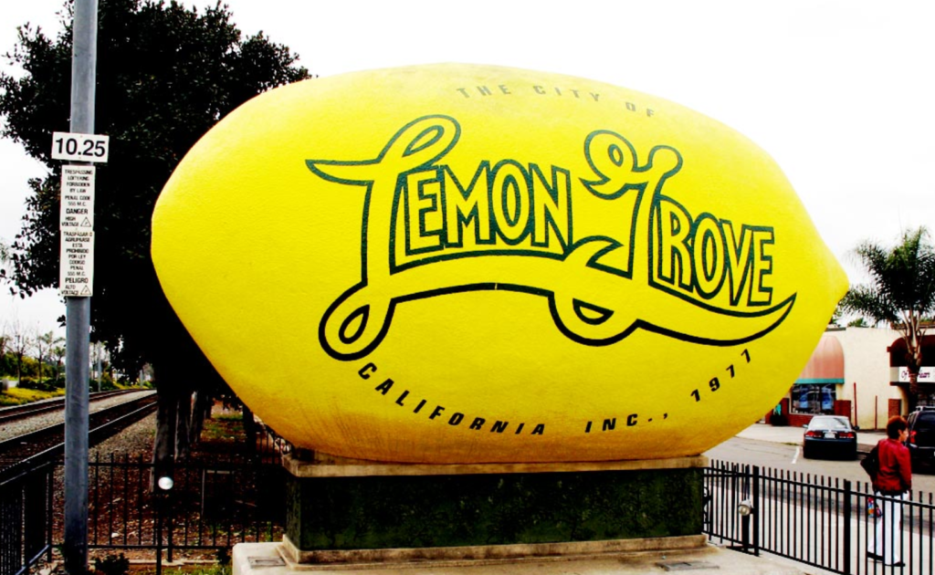 Lemon Grove